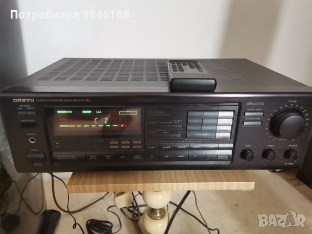 Onkyo TX-7830 Receiver Amplifier, снимка 1 - Ресийвъри, усилватели, смесителни пултове - 42306257