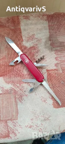 Швейцарски джобен нож Victorinox, снимка 1