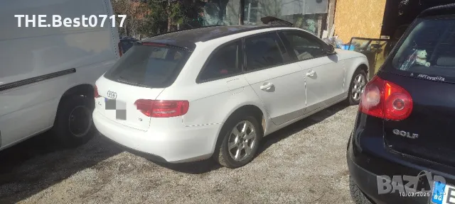 Ауди А4 В8 Автоматик 7 скорости На Части , снимка 11 - Автомобили и джипове - 50319817