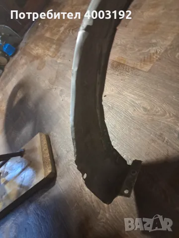 заден десен калник фолксваген бийтъл 2012 г, снимка 3 - Части - 48486439