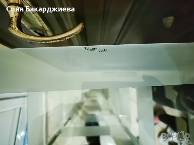 стъклена етажерка , снимка 3 - Етажерки - 56487886