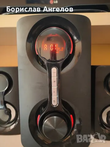 Тонколони - Serioux SoundRise 60W RMS , снимка 3 - Тонколони - 47318572