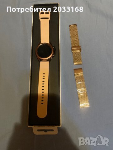 Samsung watch 3, снимка 3 - Смарт гривни - 37562882
