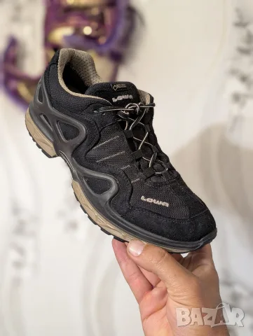 Водоустойчиви Туристически обувки Lowa Gorgon GTX номер 40