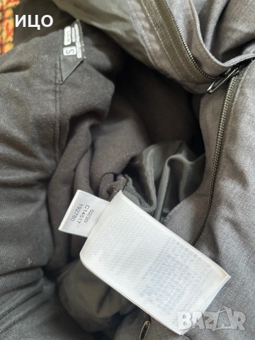 Дамски ски панталон Salomon, снимка 7 - Зимни спортове - 54177507