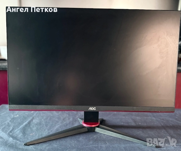 Геймърски компютър и монитор , снимка 7 - Геймърски - 51882736