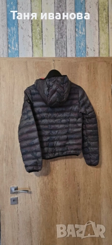 Guess S- дамско яке с пълнеж пух, снимка 3 - Якета - 52322727