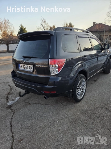 Субару Форестер , снимка 12 - Автомобили и джипове - 52946326