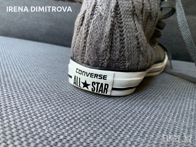 Converse 39 winter , снимка 10 - Маратонки - 37753738