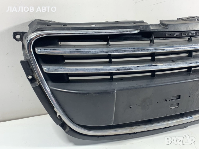 Решетка предна броня Пежо 508 Reshetka predna bronq Peugeot 508 9686571877, снимка 3 - Части - 51861247