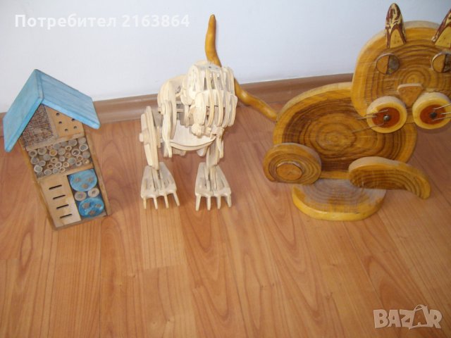 дървени сувенири, снимка 2 - Декорация за дома - 30144296
