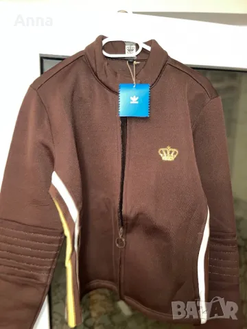 Анцунг на Adidas