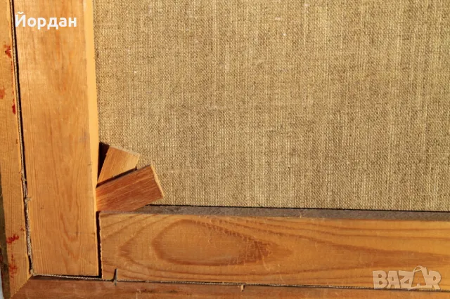 Стара европейска картина, снимка 13 - Картини - 48444224