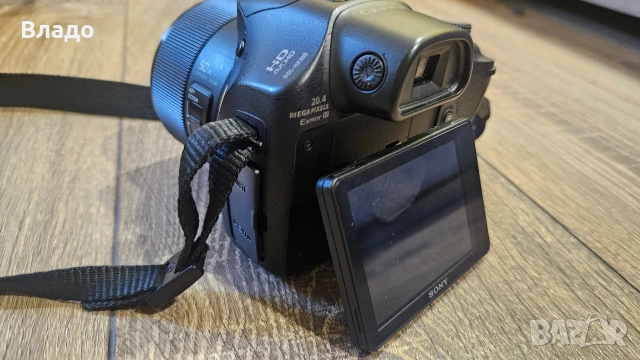 Фотоапарат Sony HX 300, снимка 4 - Фотоапарати - 54239081