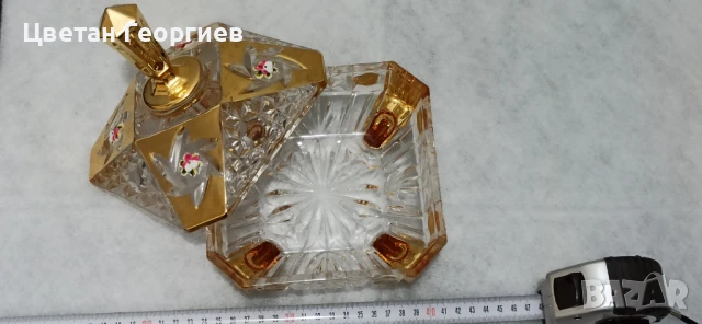 бонбониера, снимка 3 - Декорация за дома - 50998906