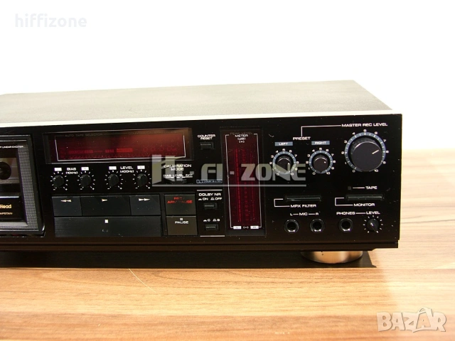 ДЕК   Kenwood kx-1100g , снимка 5 - Декове - 54273942
