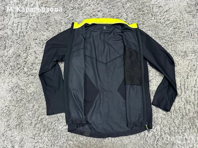 мъжко яке Haix Light Jacket Gore Windstopper, Размер М, снимка 4 - Якета - 55772269