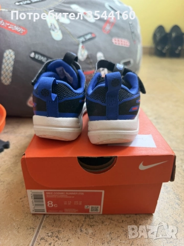 детски маратонки nike cosmic runner 25 is, снимка 3 - Детски маратонки - 55727422