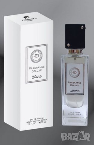 FRAGRANCE DELUXE BLANC 80 мл. 