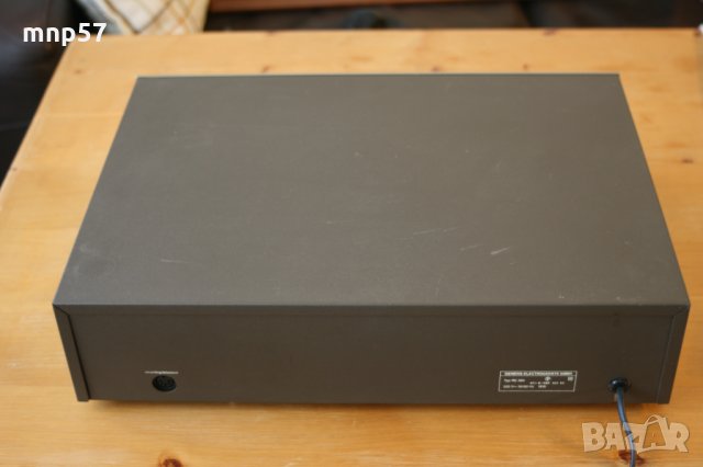 Касетен дек Siemens RC 333, снимка 5 - Декове - 35588493