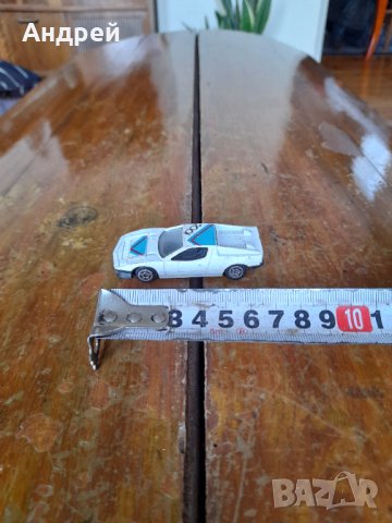 Стара кола,количка #51, снимка 3 - Колекции - 40516883