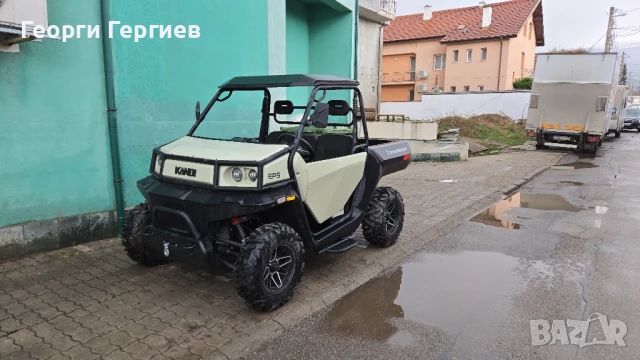 KANDI UTV electro електрическо ЮТВ