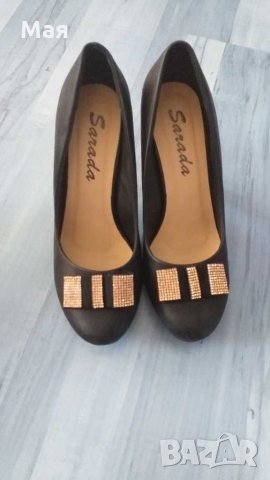Лот от дамски обувки, снимка 7 - Дамски елегантни обувки - 29602487