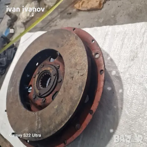 Претискателен диск ЮМЗ МТЗ, снимка 5 - Селскостопанска техника - 47484048