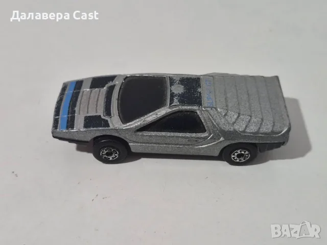 1/64 Super G.T. BR Matchbox , снимка 5 - Колекции - 55881114