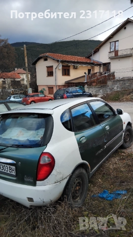 Дайхатсу Сирион 1000 кб.см.4×4, снимка 2 - Автомобили и джипове - 52957078