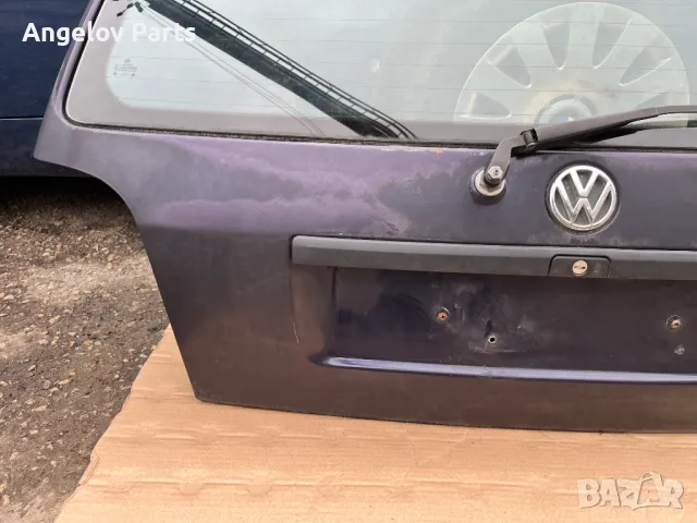 Заден капак за VW Golf 3 Хечбек, снимка 3 - Части - 49622728