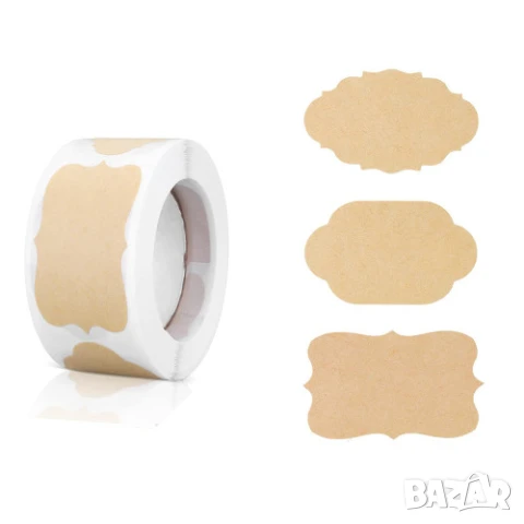 Самозалепващи стикери Label Master , снимка 2 - Други стоки за дома - 51373233