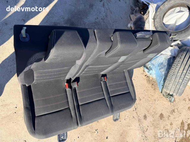 Задна седалка втори ред от Dacia Jogger, задни седалки 1.0 TCe Eco-G LPG, 91 кс., 2023, 6 кс., снимка 4 - Части - 52528408