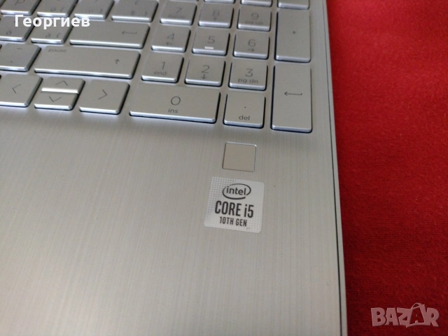 Лаптоп HP за ремонт или части, снимка 8 - Части за лаптопи - 54320395