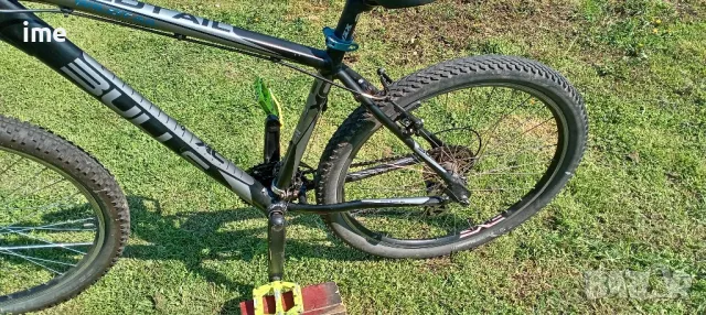 Велосипед НОМЕР 14. Bulls. 26 цола, 21 скорости. Алуминиева рамка. 47 см от седалката... , снимка 4 - Велосипеди - 49816580