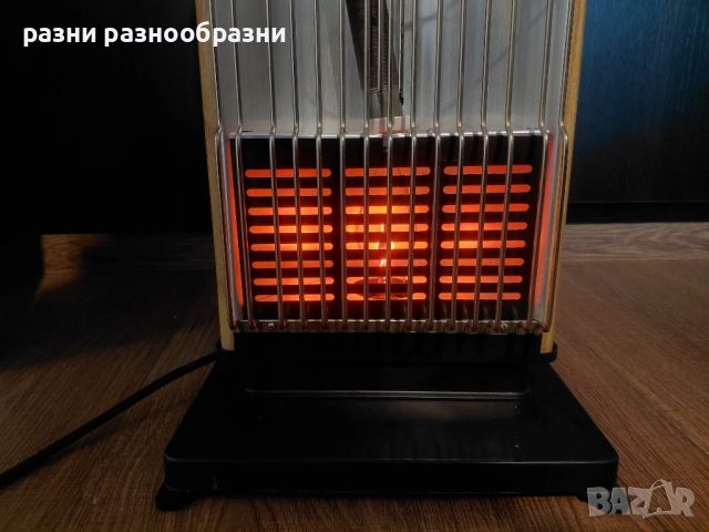 Отоплителна печка