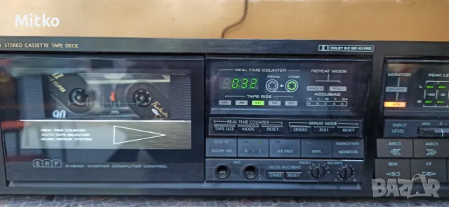 Onkyo TA-2360 integra дек , снимка 3 - Декове - 47348974