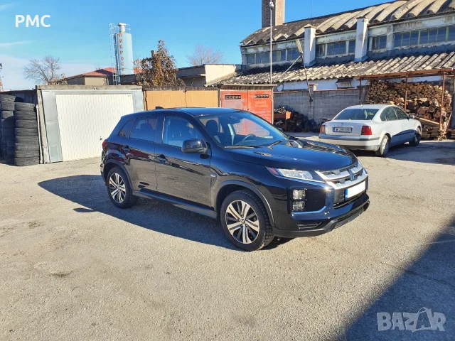 Mitsubishi ASX Sport INTENSE 2.0i MIVEC 4WD Automatic GAS Euro VI