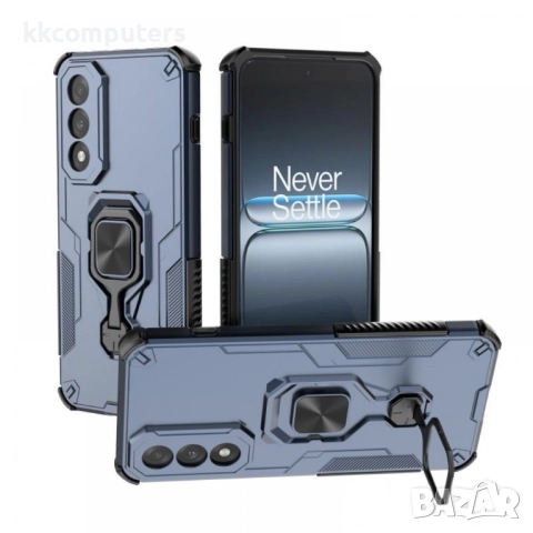 Защитен комплект за OnePlus Nord 5 5G / OnePlus Ace 5- Удароустойчив калъф и стъклен протектор, цвет, снимка 3 - Резервни части за телефони - 51921236