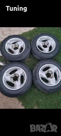 Джанти за Сузуки Гранд Витара(Suzuki Vitara), снимка 1