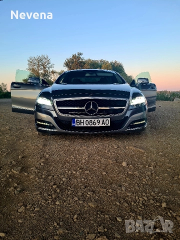 Мерцедес CLS 350, снимка 1