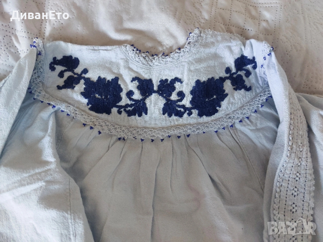 Влашка двупрестилчена носия, снимка 2 - Колекции - 53927525