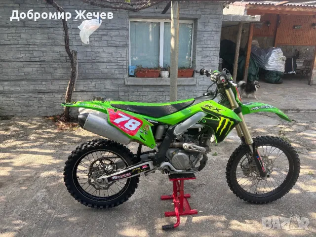 Kawasaki kx250 , снимка 6 - Мотоциклети и мототехника - 50343854