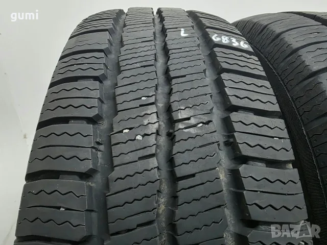 2бр зимни гуми за бус 205/70/15C GT RADIAL L06836 