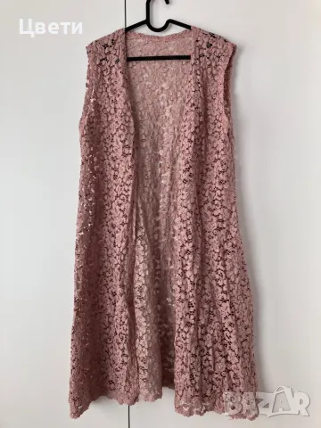 Дантелен елек, снимка 1