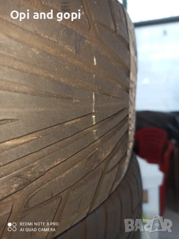 Лятна гума 225/35/19 UNIROYAL , снимка 2 - Гуми и джанти - 53926698