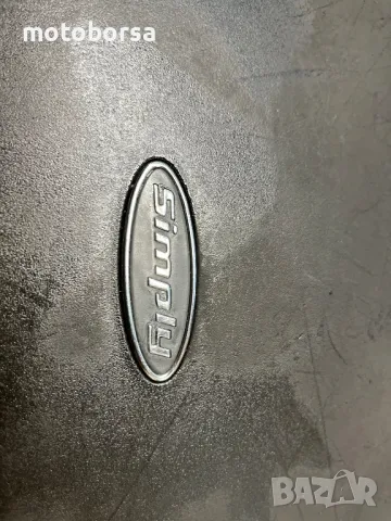 багажен куфар за скутер или мотоциклет голям размер , снимка 4 - Аксесоари и консумативи - 49601125