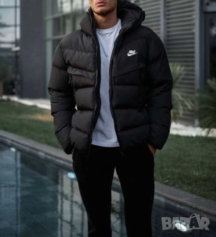 мъжки зимни якета nike, снимка 2 - Якета - 52088028