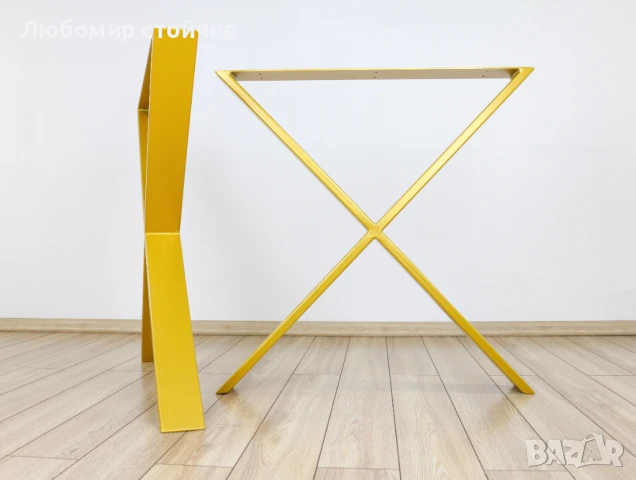 Крака за Маса, Метални крака за маса, бюро, снимка 8 - Маси - 50728685