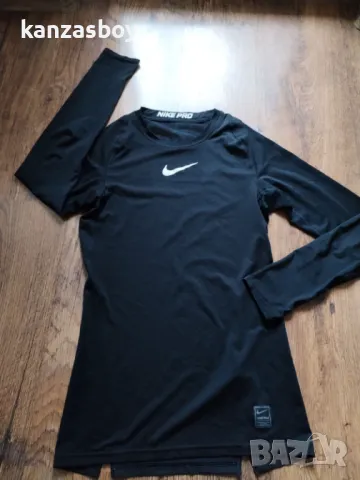 Nike Pro Dri-FIT T-Shirt - страхотна мъжка блуза S, снимка 5 - Блузи - 50424145